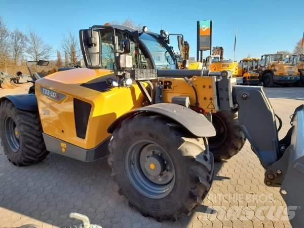 Liebherr T 33-10 Carretillas telescópicas