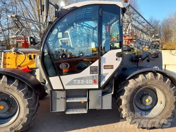 Liebherr T 33-10 Carretillas telescópicas