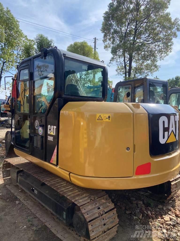 CAT 308 E Excavadoras de cadenas