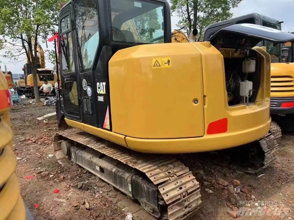 CAT 308 E Excavadoras de cadenas