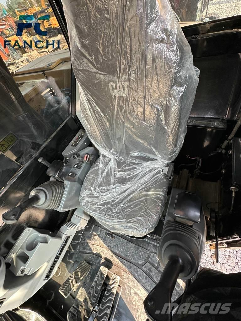 CAT 308 E Excavadoras de cadenas