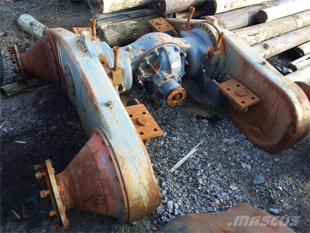 Hemek H18 Transmisión