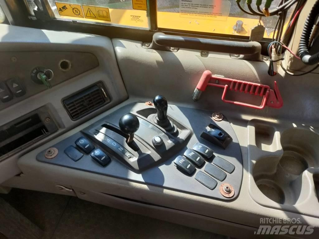Volvo A 40 F Dúmpers articulados