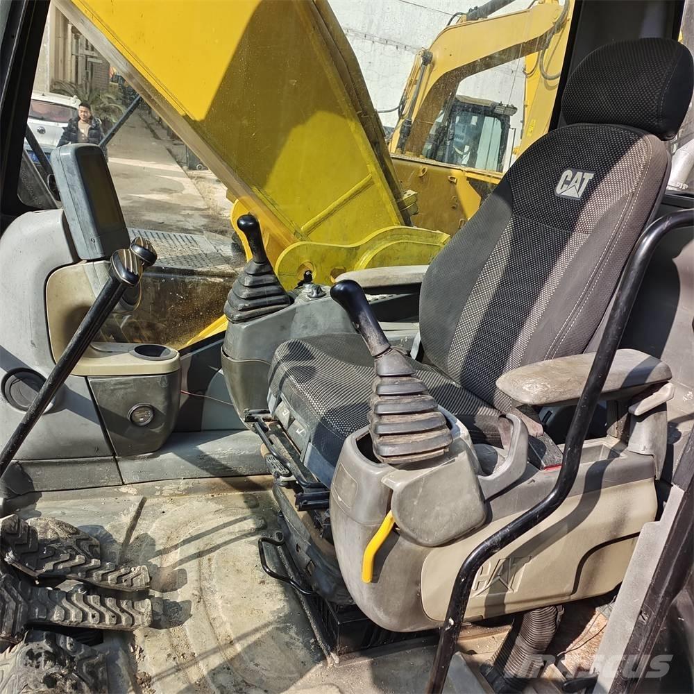 CAT 329 D Excavadoras de cadenas