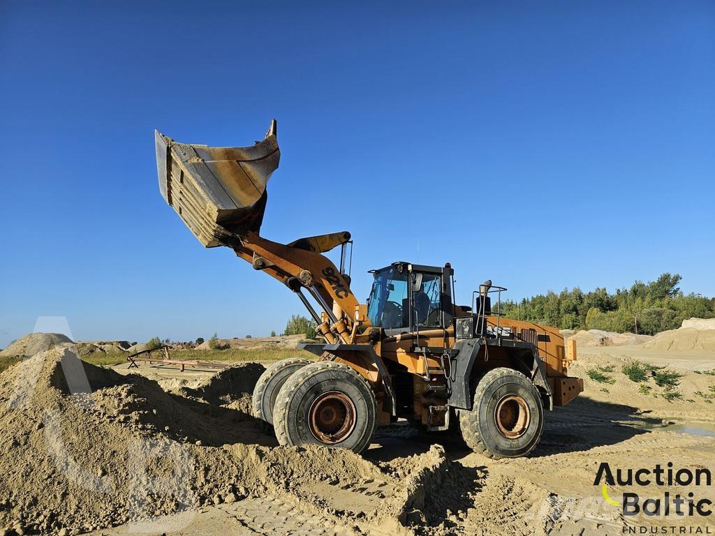 CASE 921C/2 Cargadoras sobre ruedas