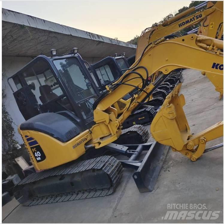 Komatsu PC 40 Mini excavadoras < 7t
