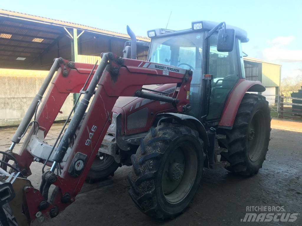 Massey Ferguson 5445 Tractores
