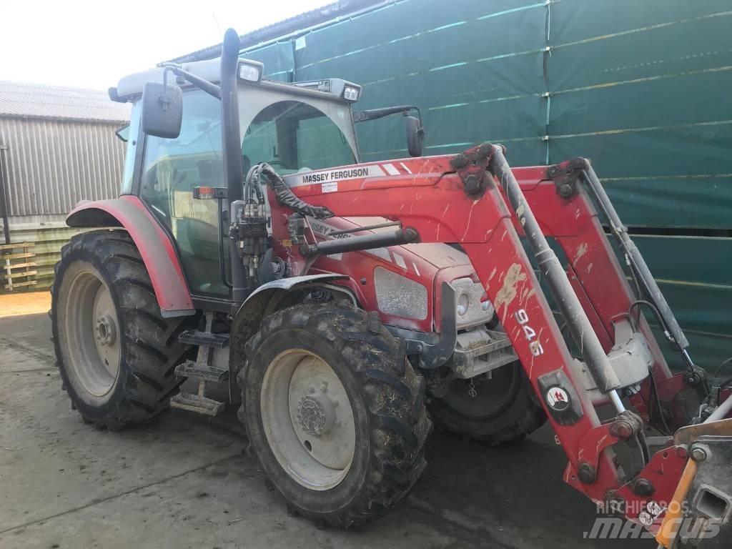 Massey Ferguson 5445 Tractores