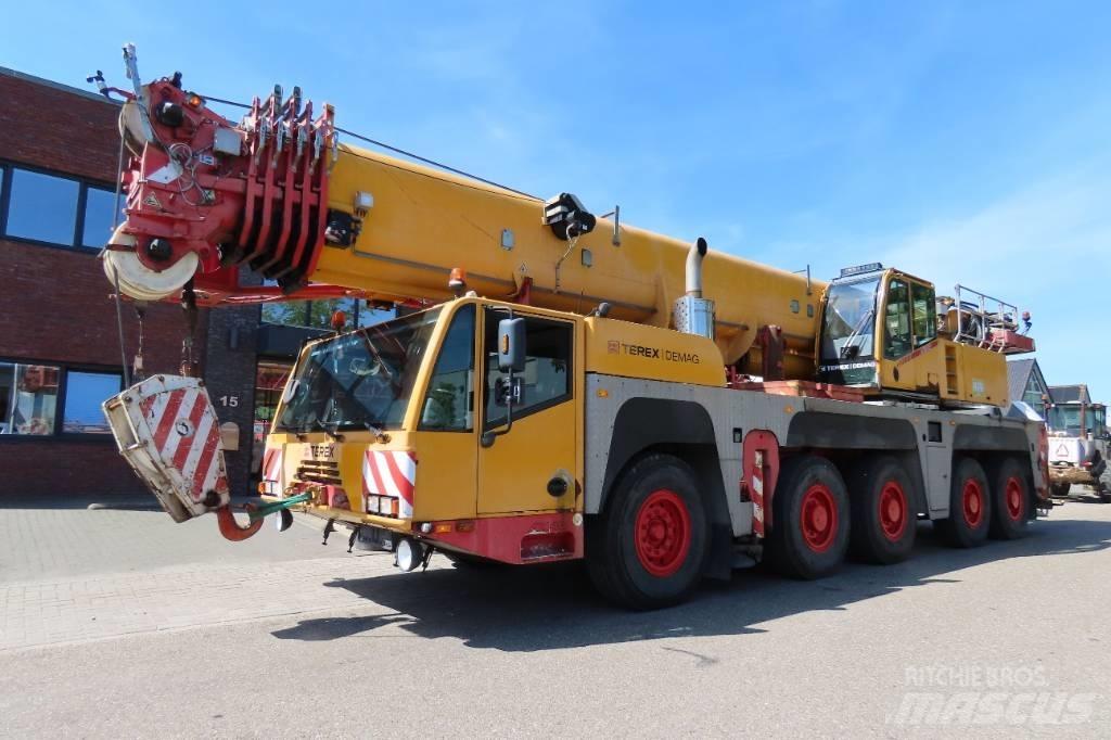 Terex Demag AC 140 Grúas todo terreno