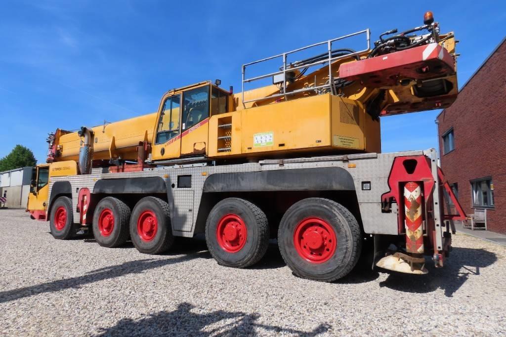 Terex Demag AC 140 Grúas todo terreno