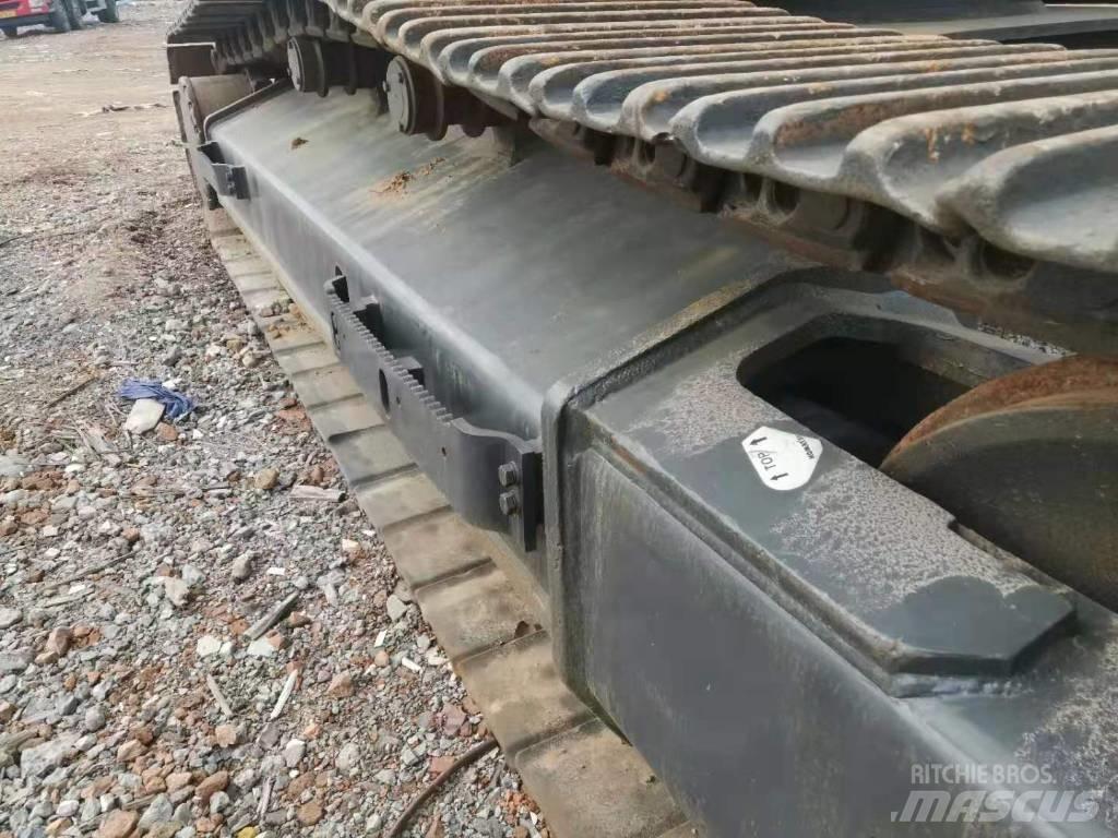 Komatsu PC 400-7 Excavadoras de cadenas