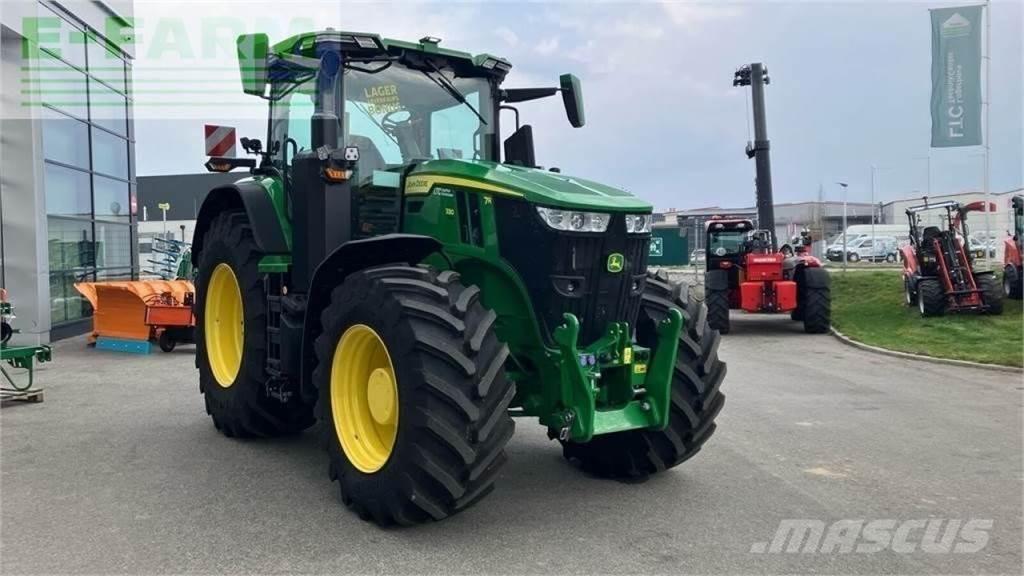 John Deere 7r 330 Tractores