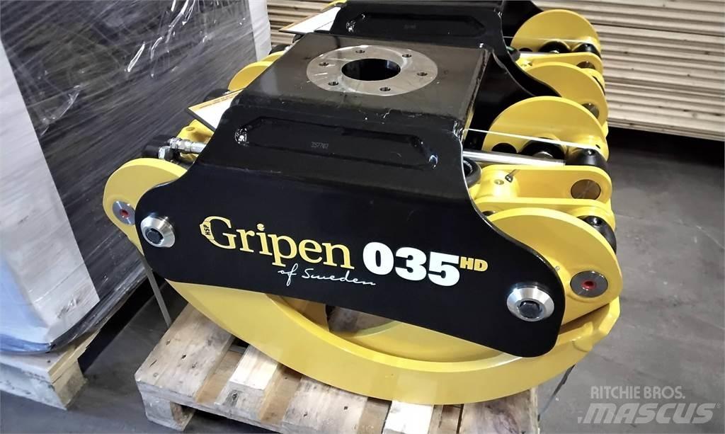 HSP Gripen 035HD Pinzas
