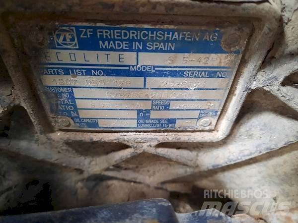 ZF Ecolite S5-42 Cajas de cambios