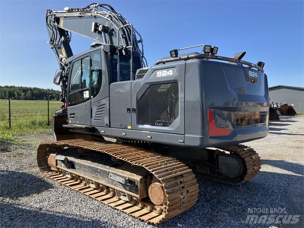 Liebherr R 924 G8 Excavadoras de cadenas