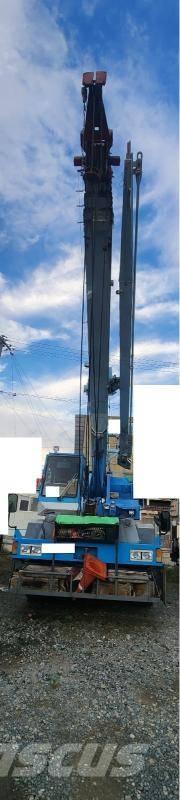 Tadano TR 250 M Grúas autopropulsadas