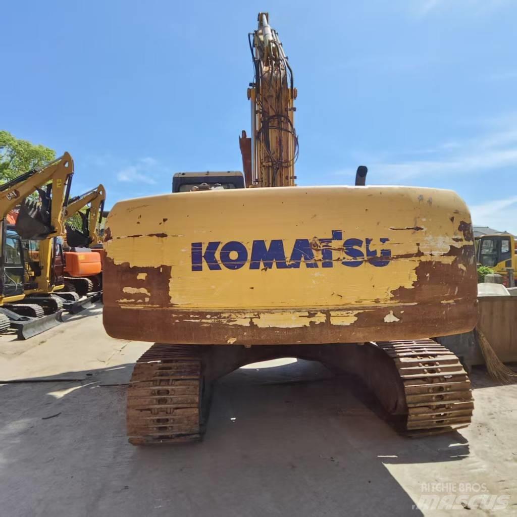 Komatsu PC 240 LC Excavadoras de cadenas