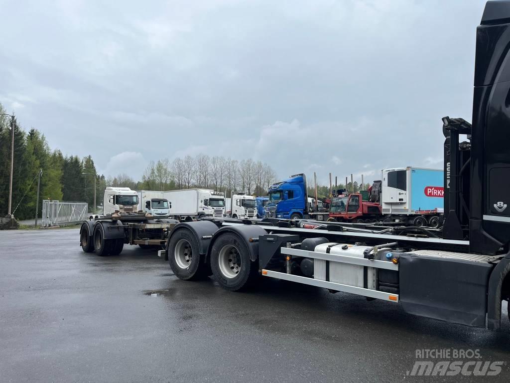 Närko V LAVA D5HF51 Desmontables