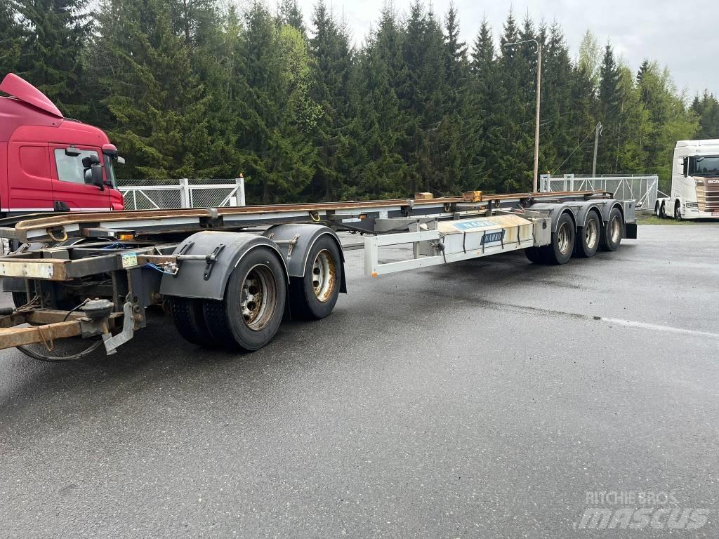 Närko V LAVA D5HF51 Desmontables