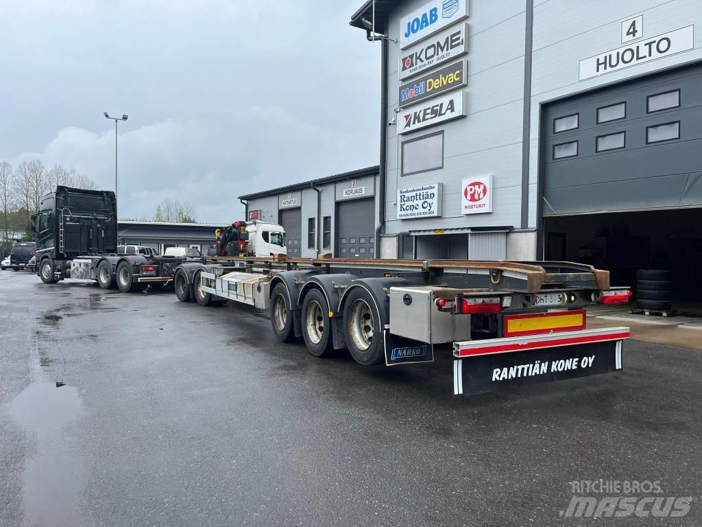 Närko V LAVA D5HF51 Desmontables