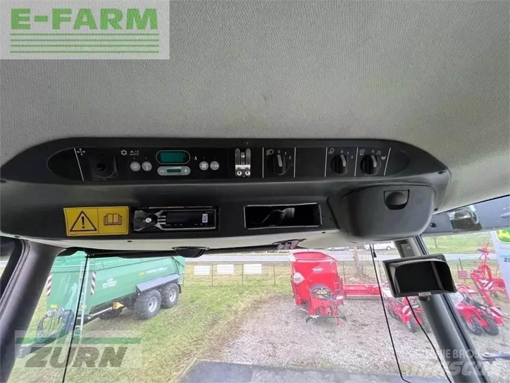 CLAAS lexion 570 Cosechadoras combinadas