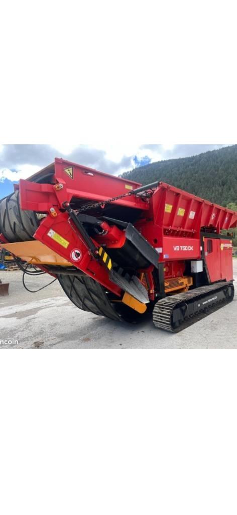 Hammel VB 750 DK Trituradoras para desguace