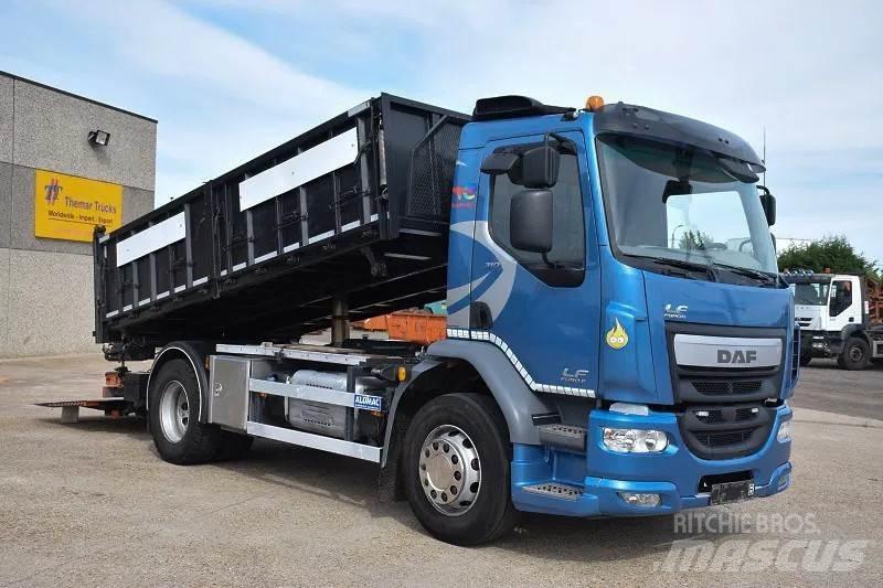 DAF LF 310 Camiones bañeras basculantes o volquetes