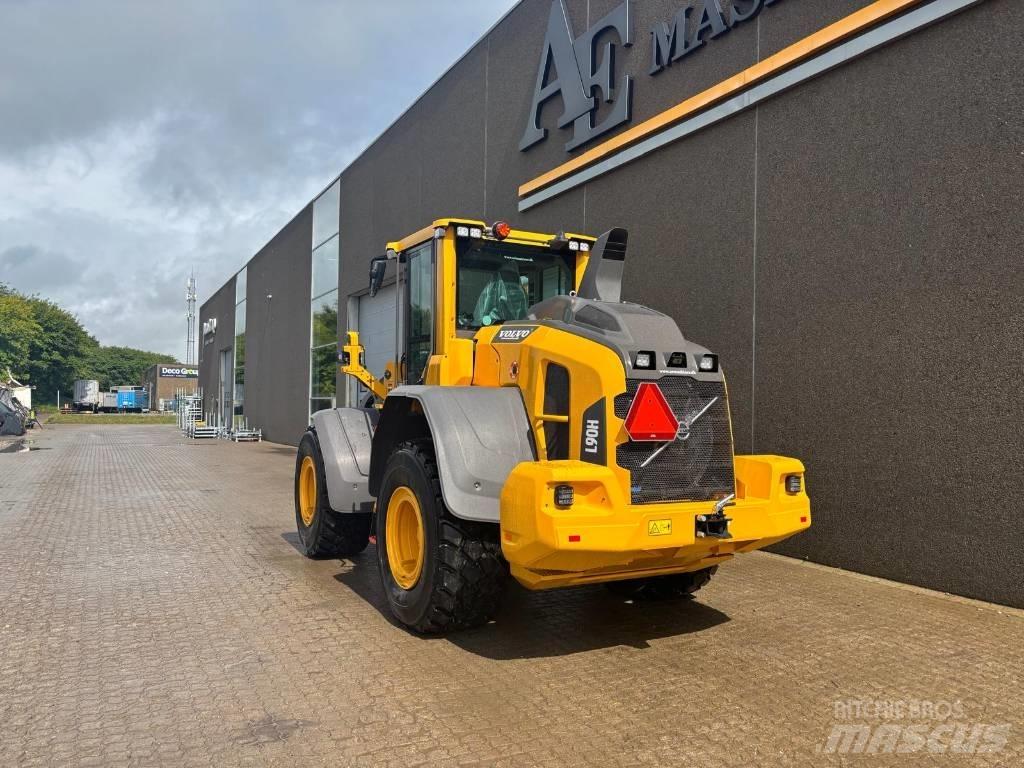 Volvo L 90 H Cargadoras sobre ruedas