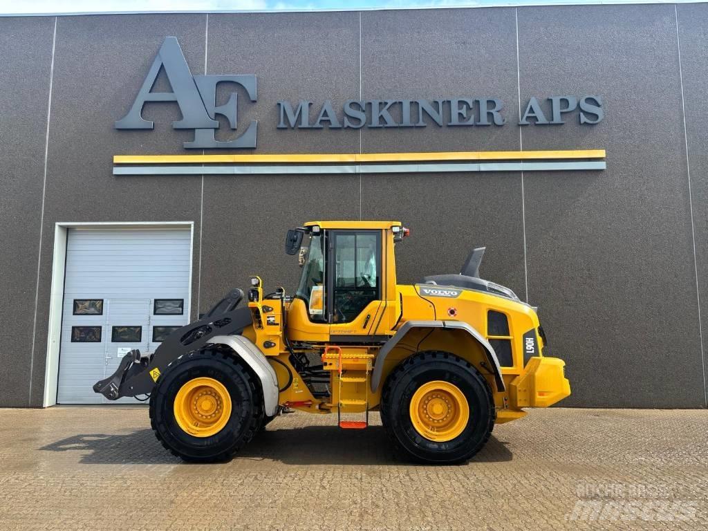 Volvo L 90 H Cargadoras sobre ruedas