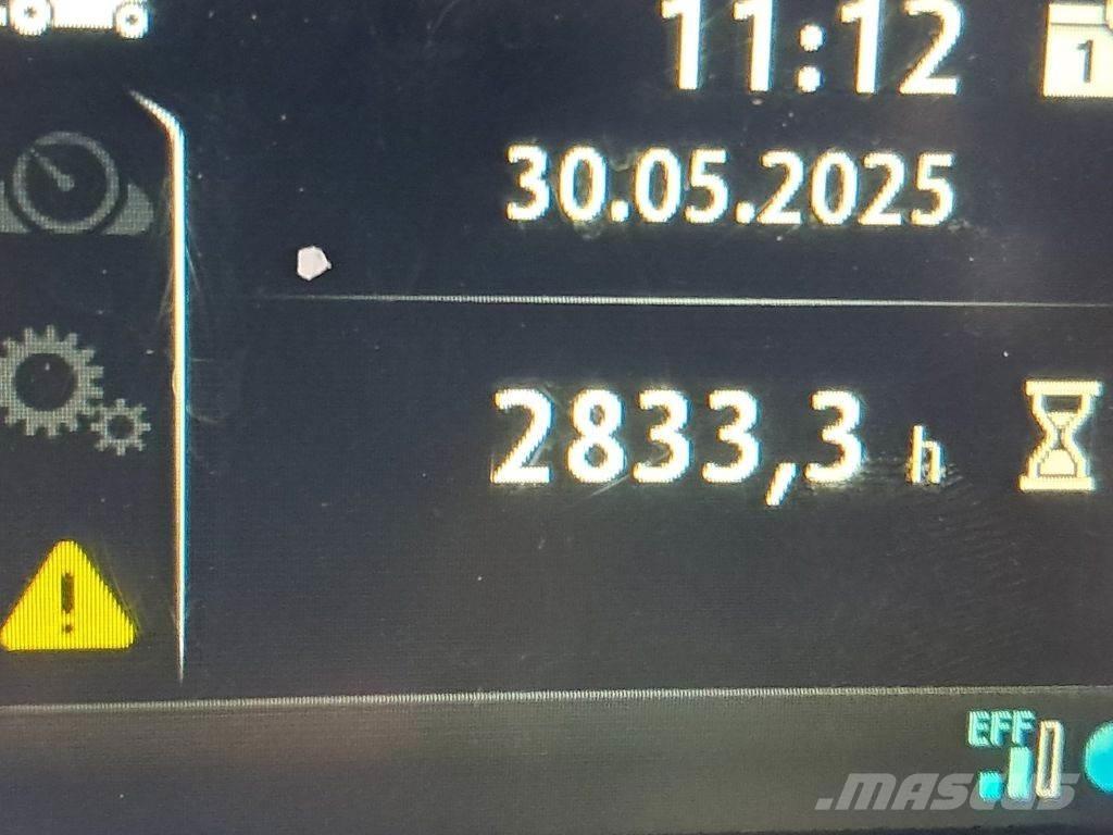 Linde H25T-01 Carretillas LPG