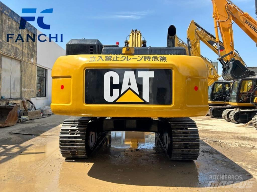 CAT 336D2 Excavadoras de cadenas