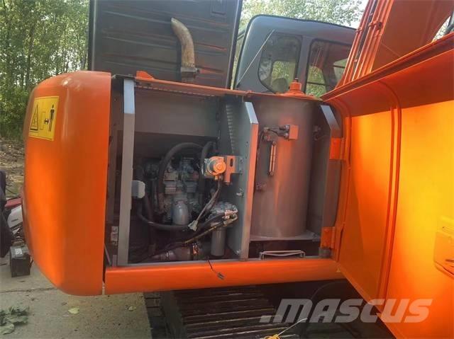 Hitachi EX120 Excavadoras de cadenas