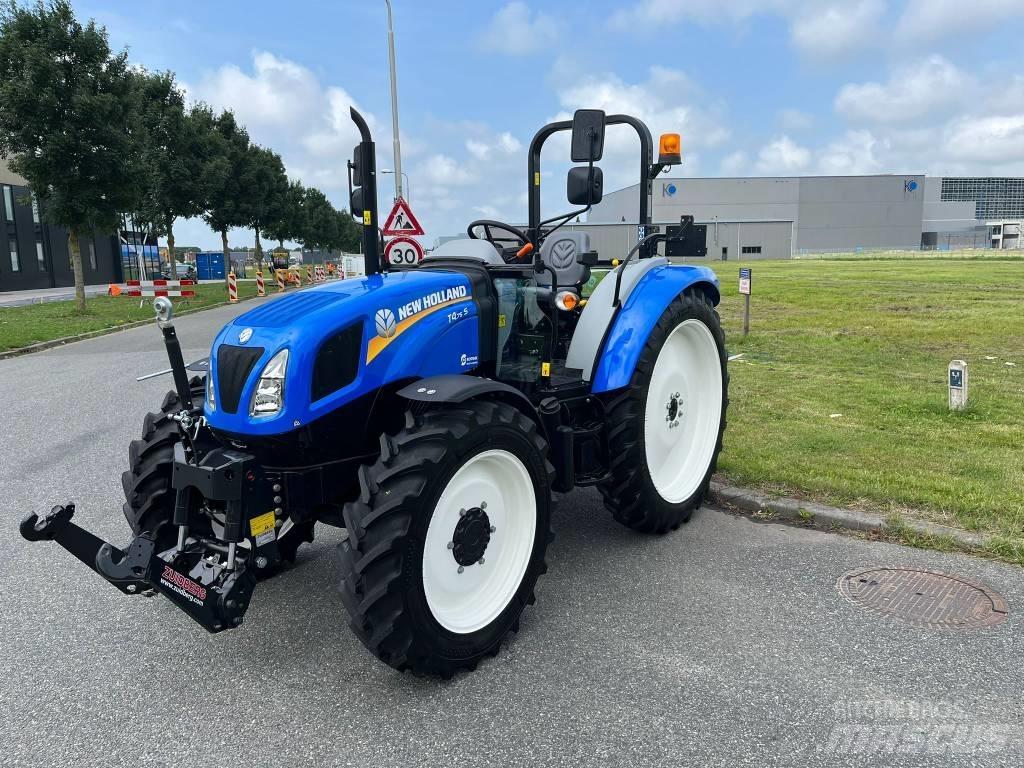 New Holland T4.75S Tractores