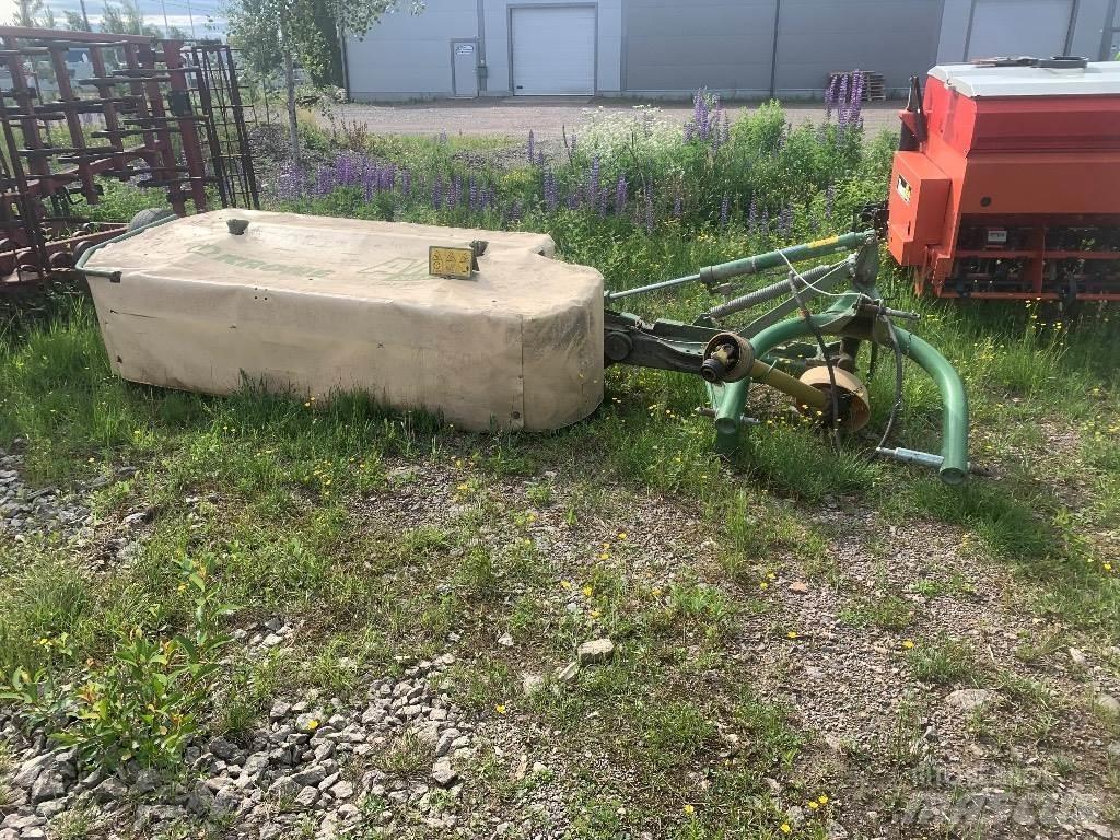 Krone AM 203 S Segadoras