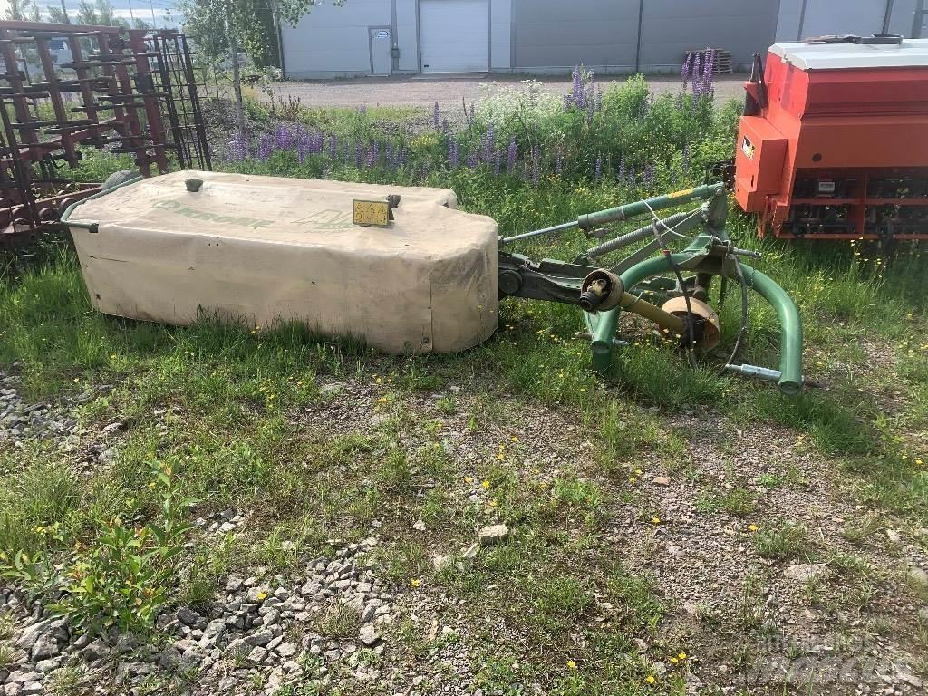 Krone AM 203 S Segadoras