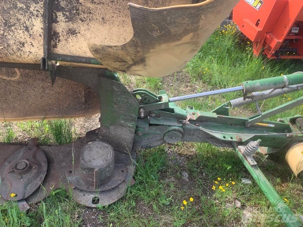 Krone AM 203 S Segadoras