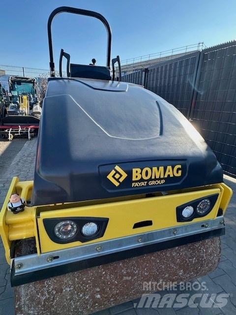 Bomag BW 120 AD-5 Rodillos de doble tambor