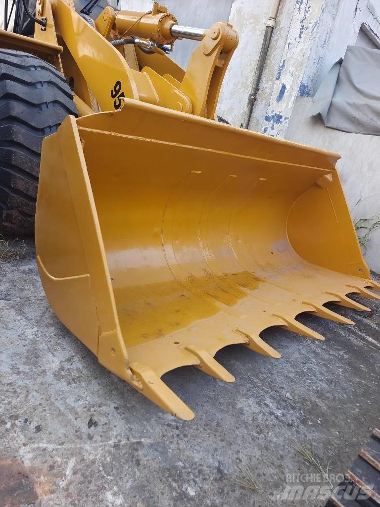 CAT 950 G Cargadoras sobre ruedas