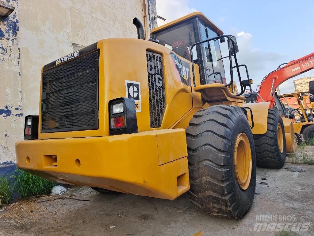 CAT 950 G Cargadoras sobre ruedas