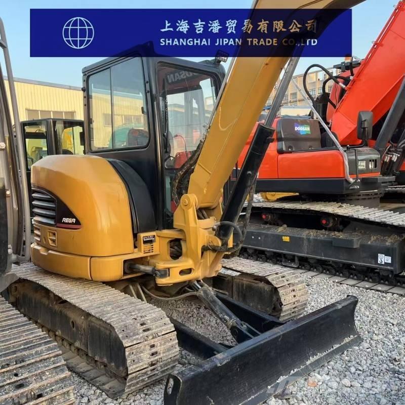 CAT 305 C CR Excavadoras de cadenas