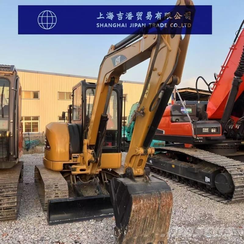 CAT 305 C CR Excavadoras de cadenas