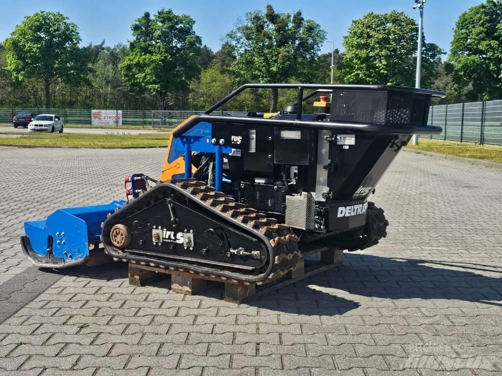 Irus Deltrak Robot corta-césped