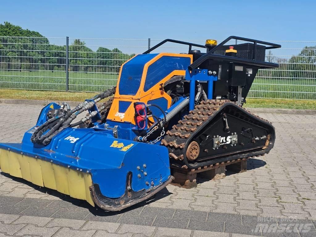 Irus Deltrak Robot corta-césped