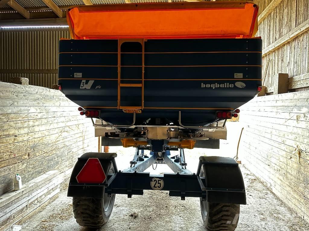 Bogballe M3W Plus Abonadoras