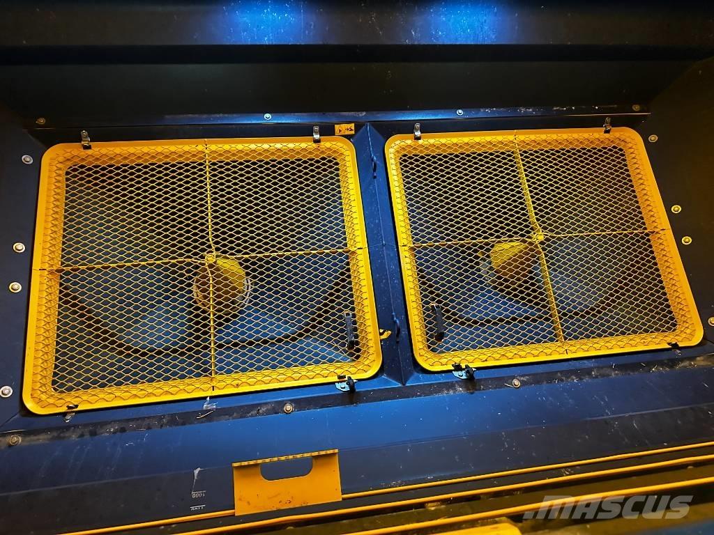 Bogballe M3W Plus Abonadoras