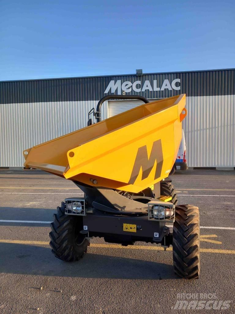 Mecalac TA 3.5 SH Dúmpers de obra