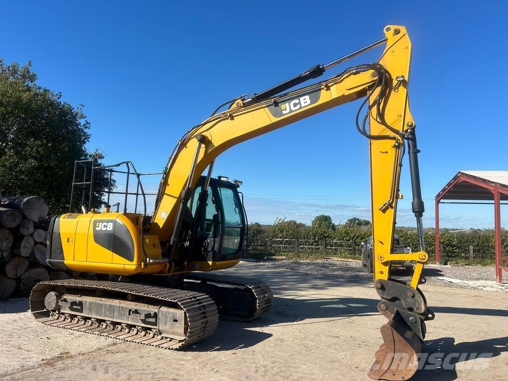 JCB JS 130 LC Excavadoras de cadenas