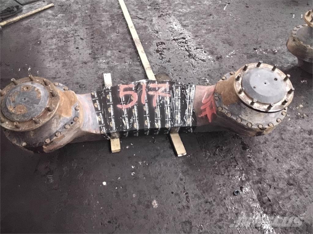 Valmet Boggielåda Transmisión