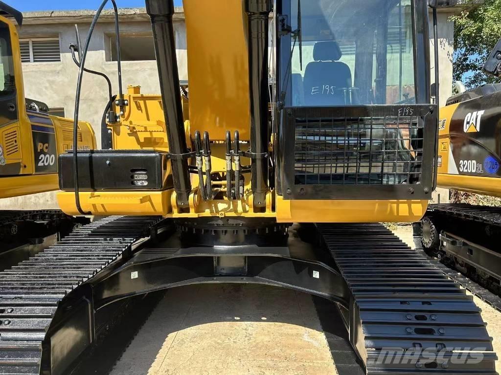 CAT 320 D L Excavadoras de cadenas