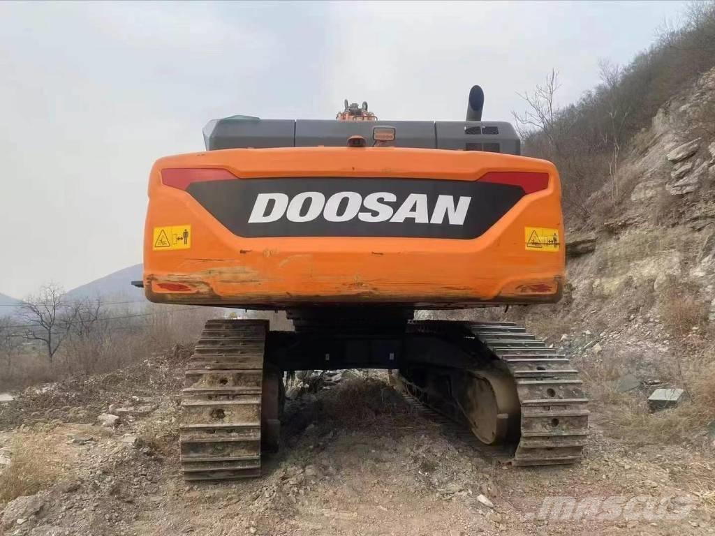 Doosan DX 500 LC Excavadoras de cadenas
